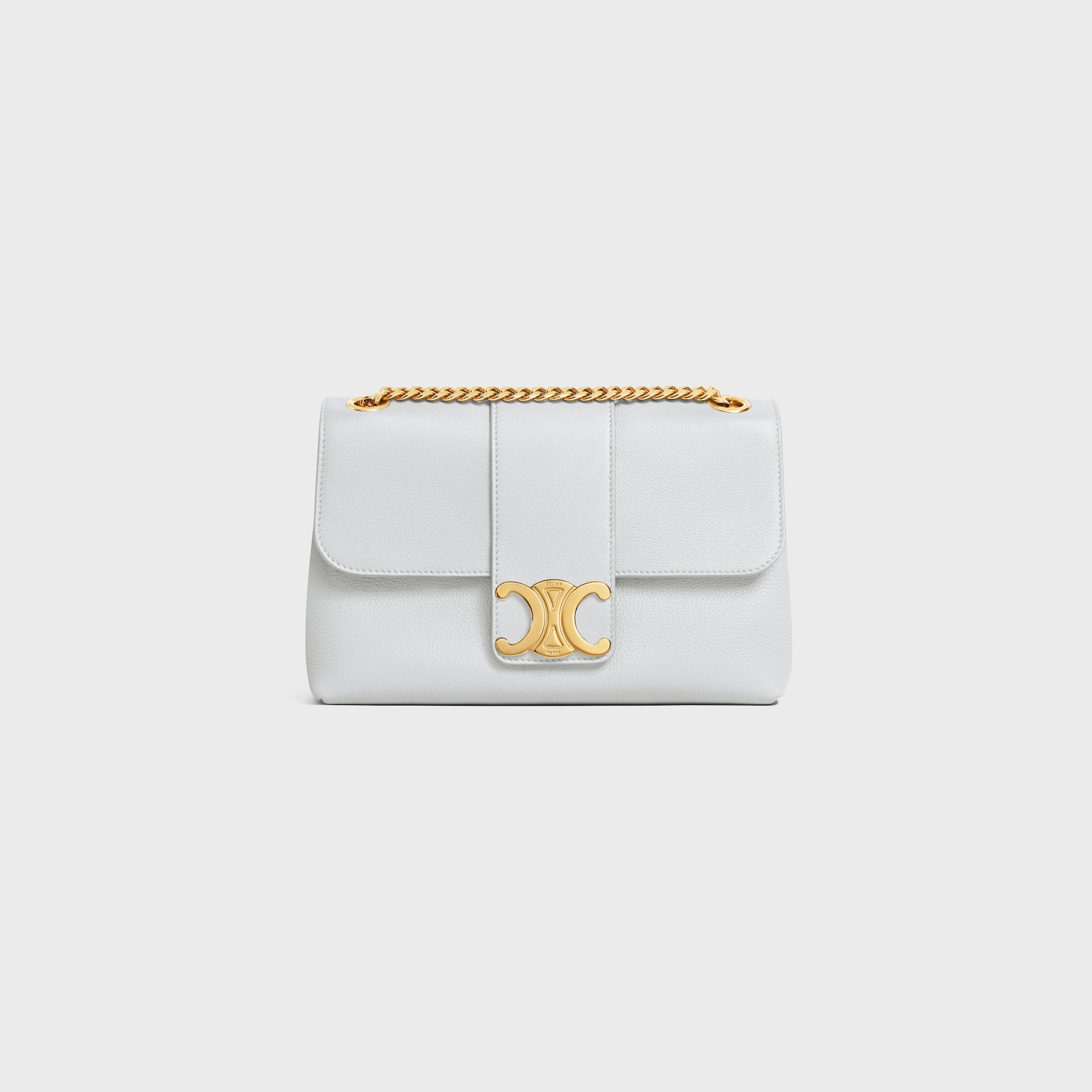 MEDIUM CELINE VICTOIRE BAG IN SUPPLE GRAINED CALFSKIN - Image 1